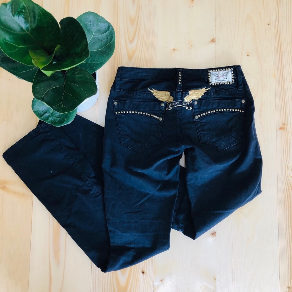 Robin’s Jeans